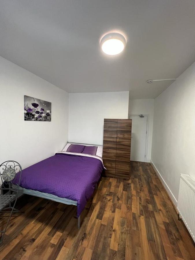 ホテル Woodgreen House ロンドン エクステリア 写真